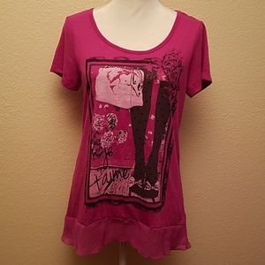 Style & Co. Embellished Tee